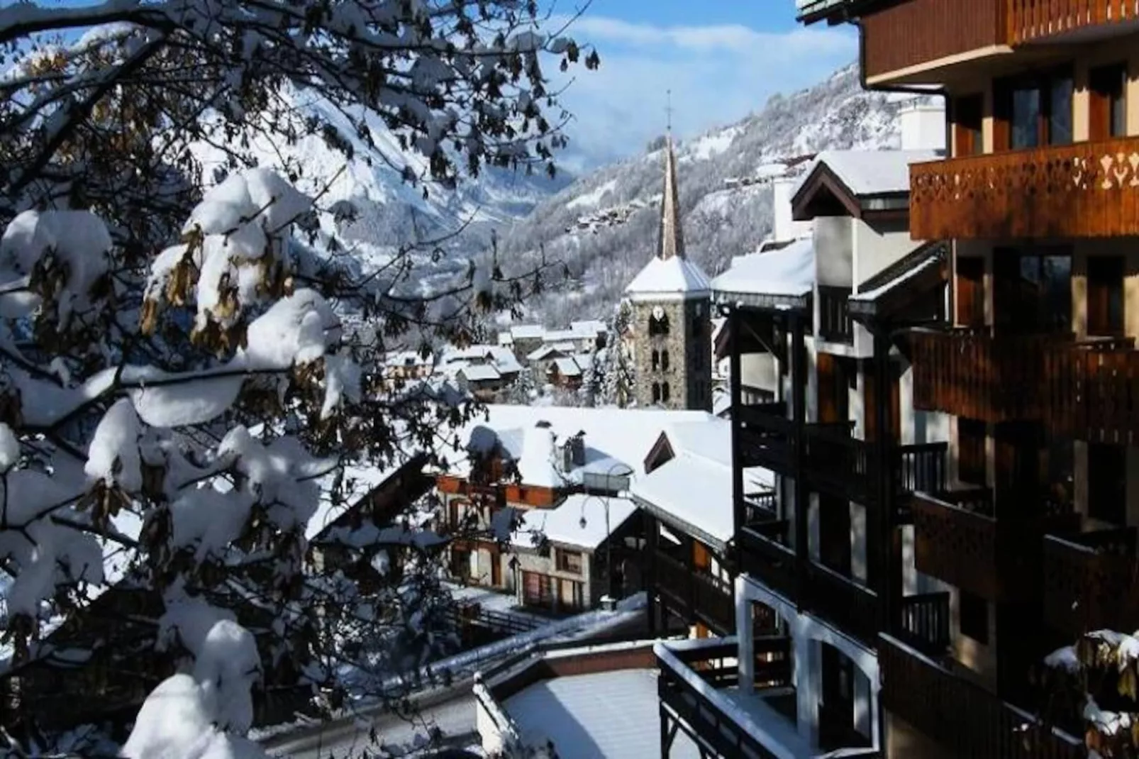 Résidence Hors Piste