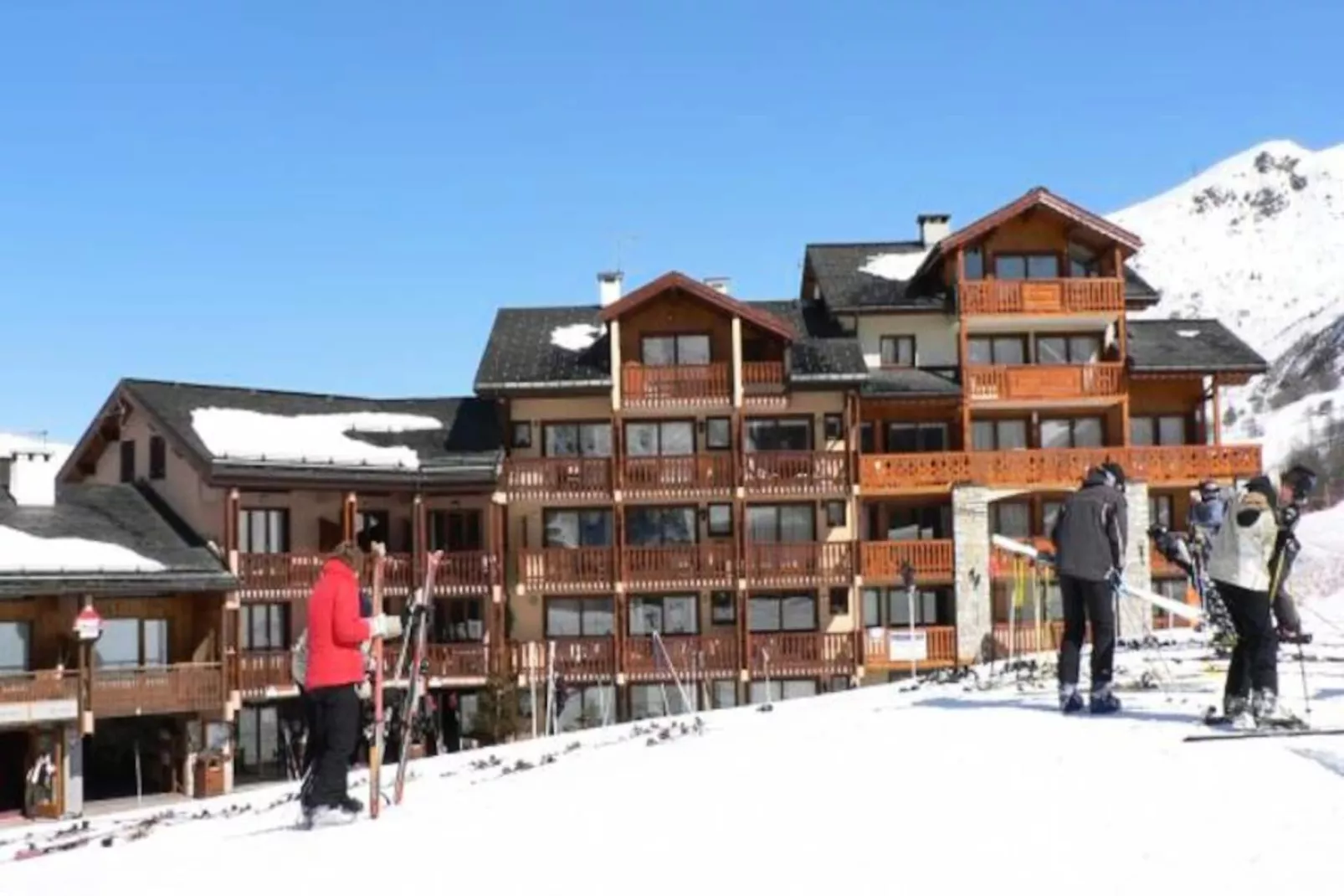 Résidence Eperviere