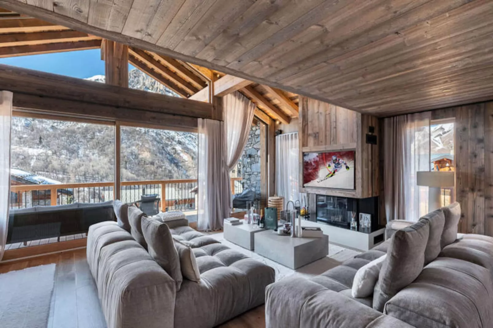 Chalet Marcel