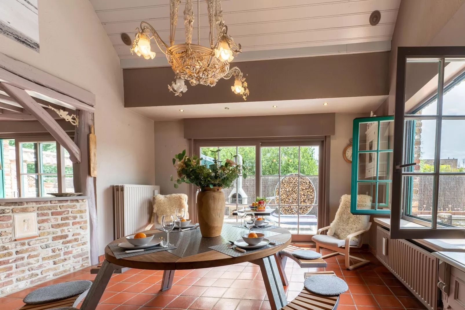 Stil Genot-Living room