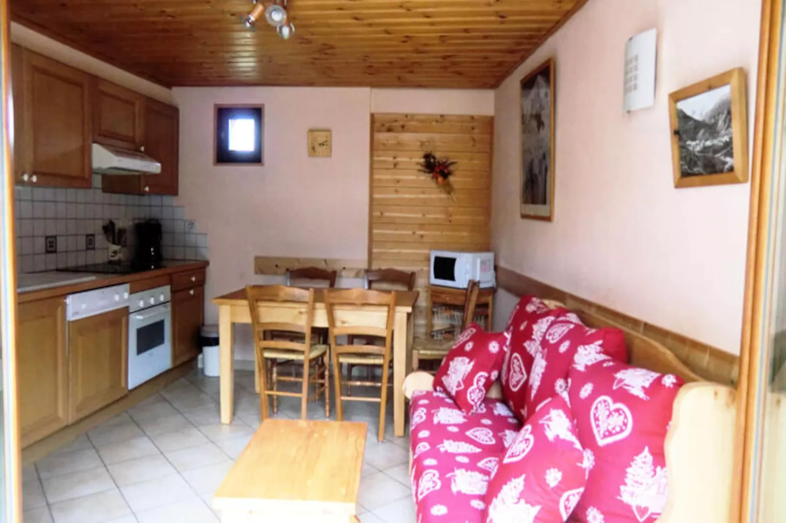 Résidence Le Chardon Bleu