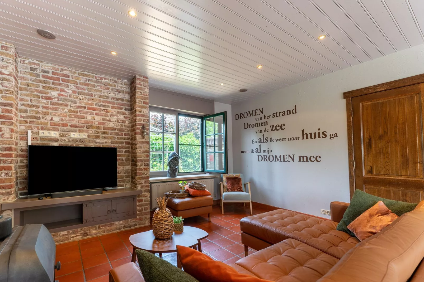 Stil Genot-Living room