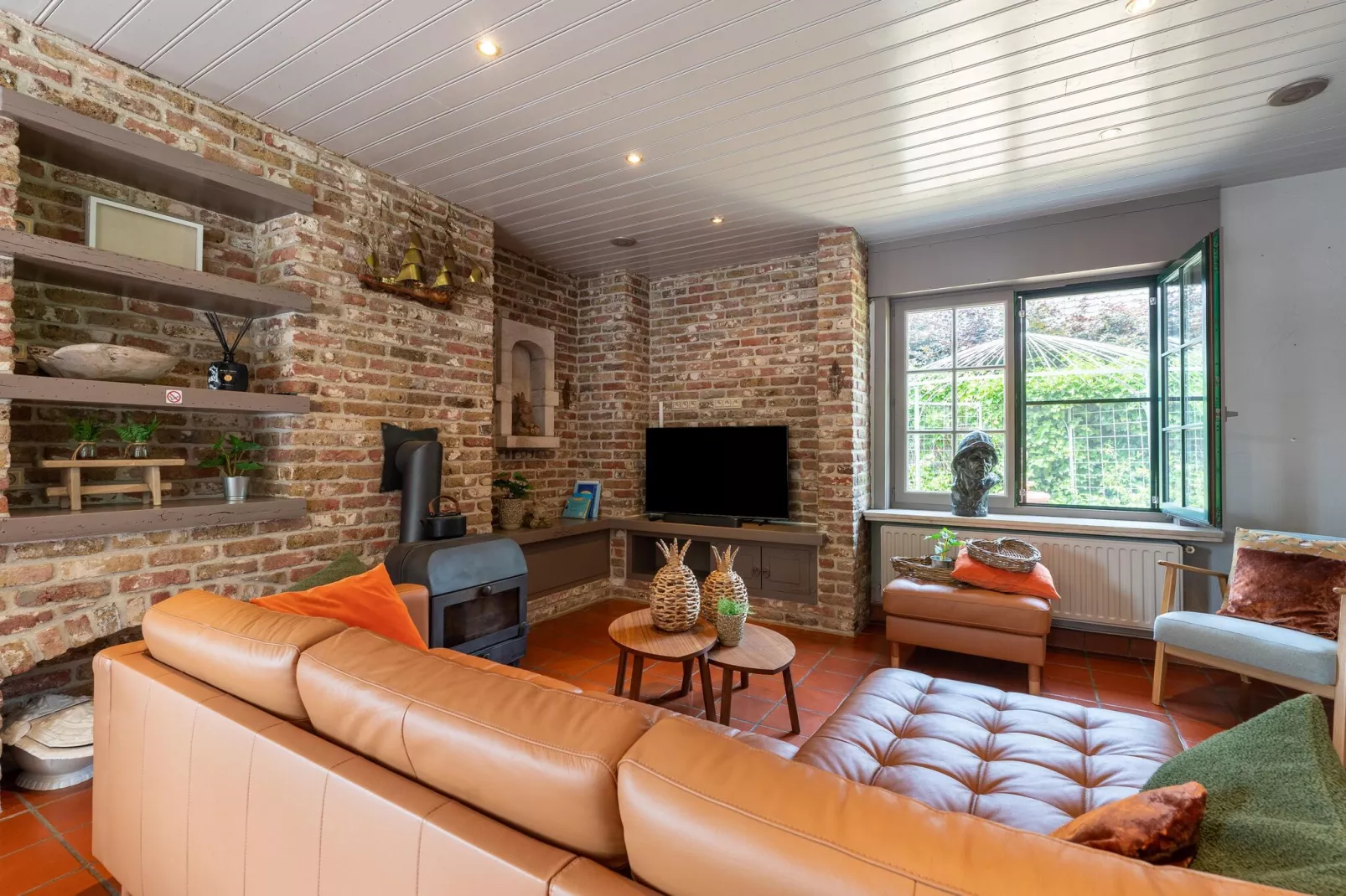 Stil Genot-Living room