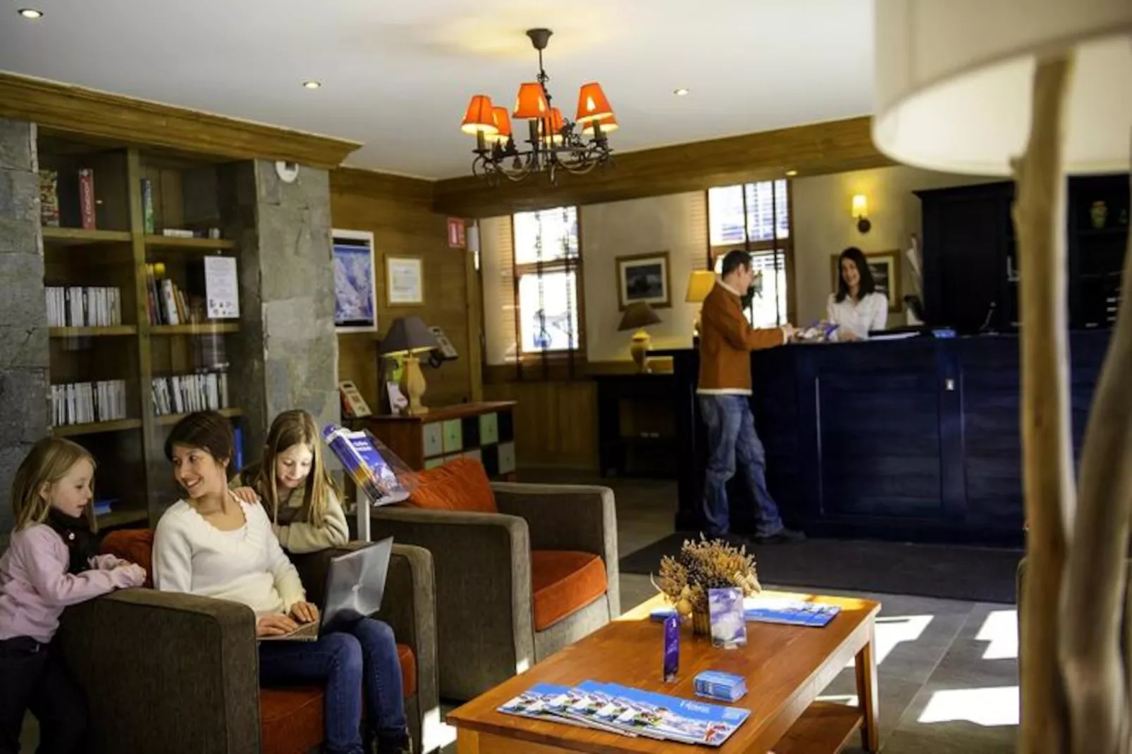 Résidence Goélia Les Chalets de Valoria ***