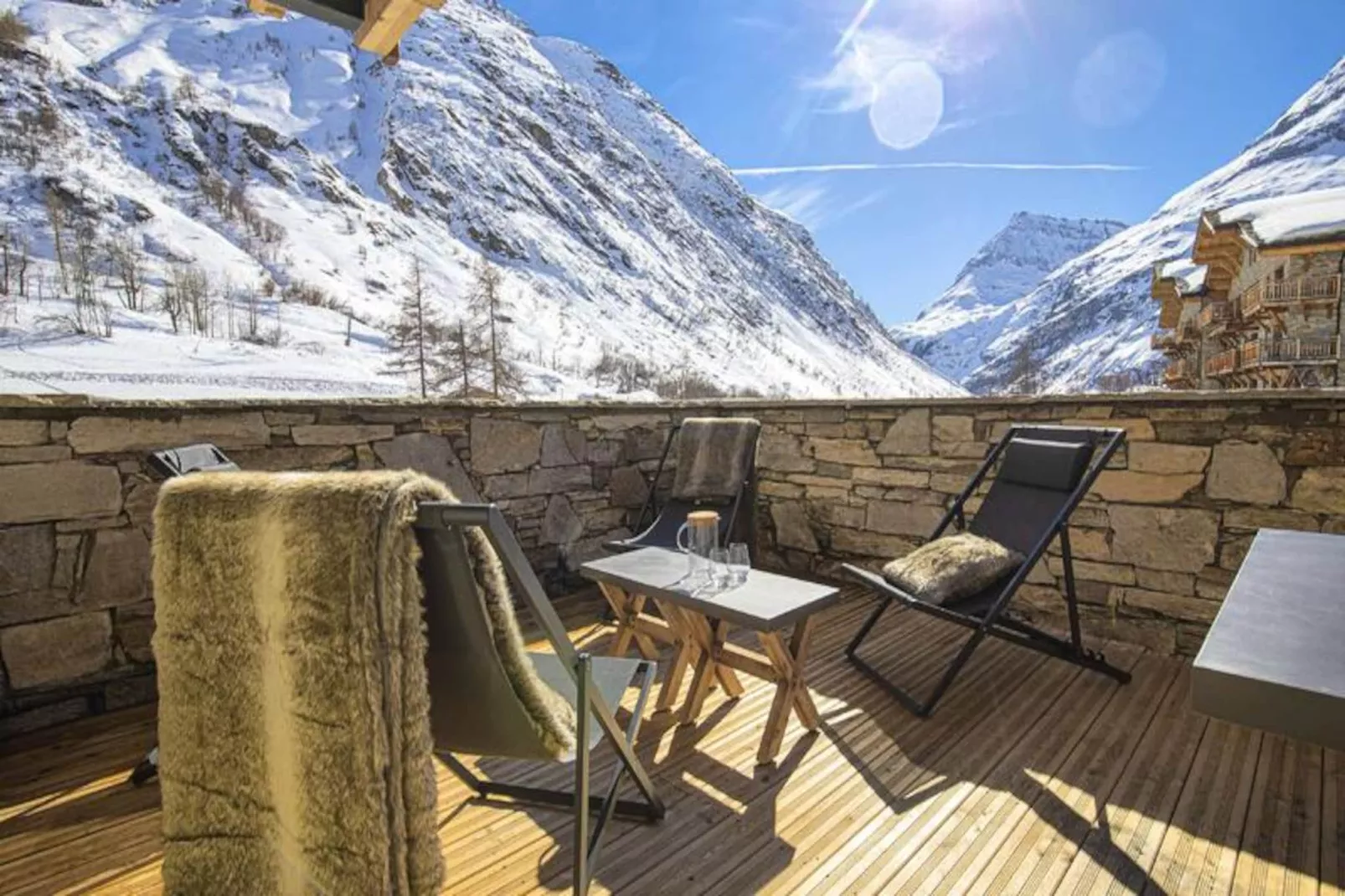 Résidence La Marmotte