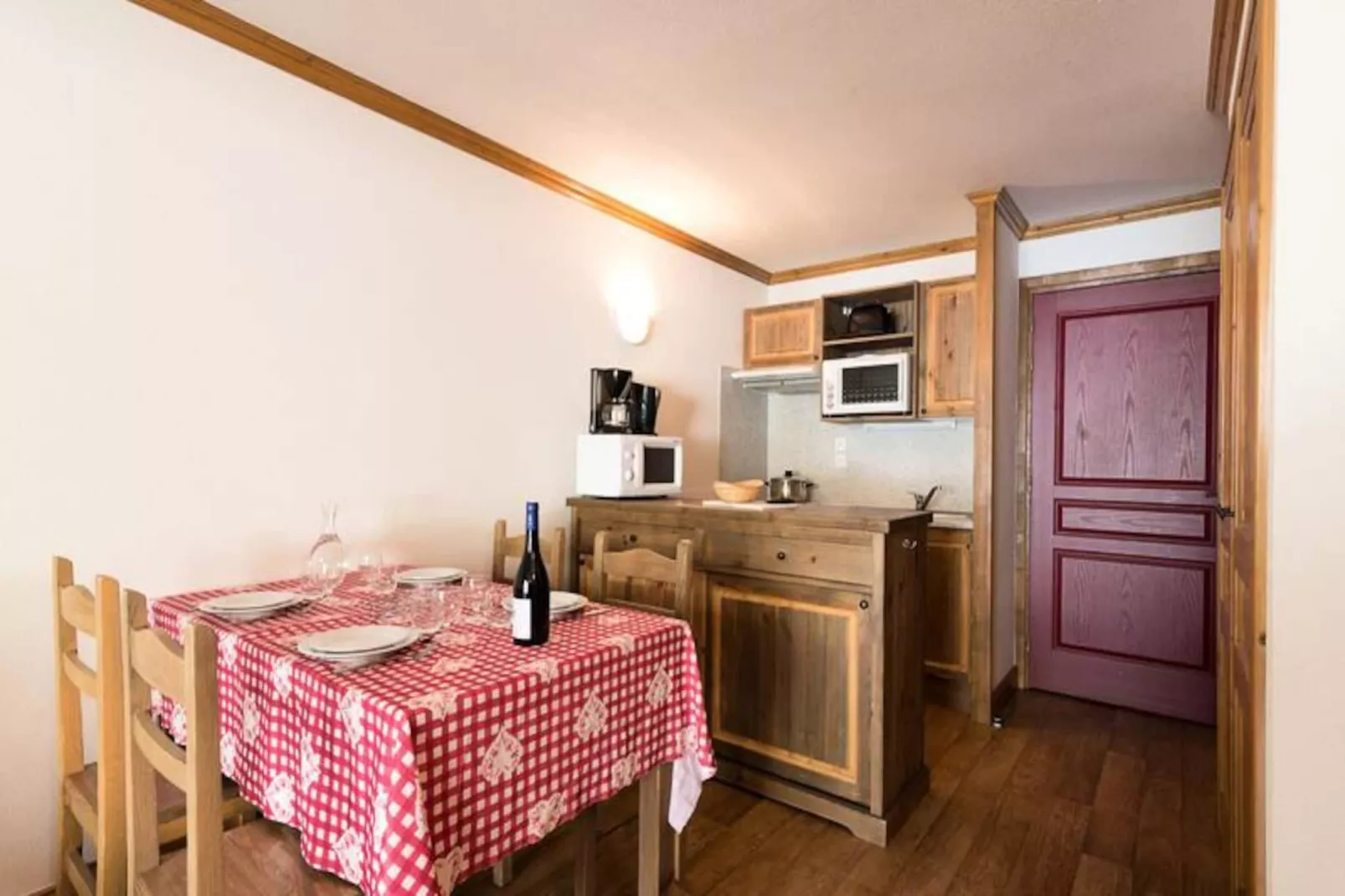 Résidence Le Clos Vanoise