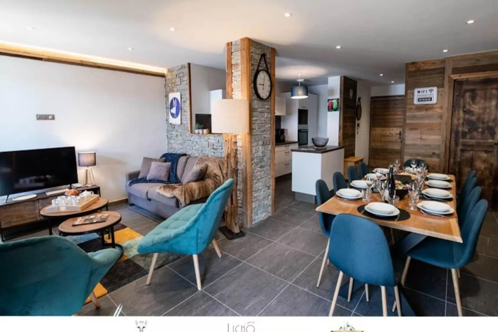 Résidence La Marmotte