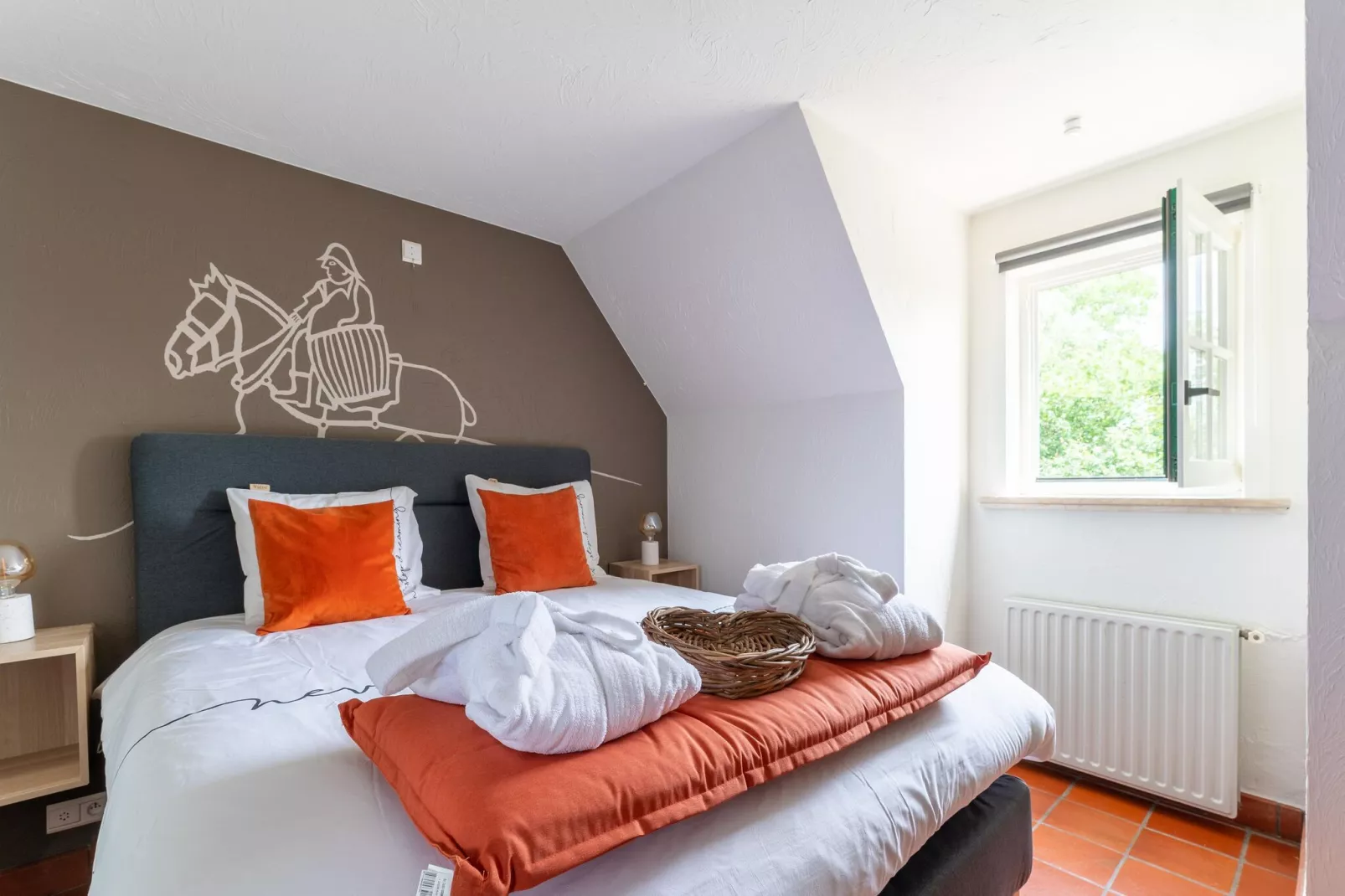 Stil Genot-Bedroom