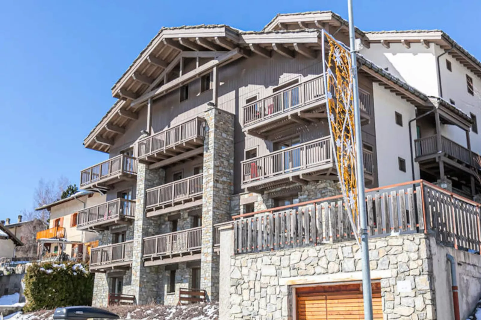 Résidence Le Clos D'aussois