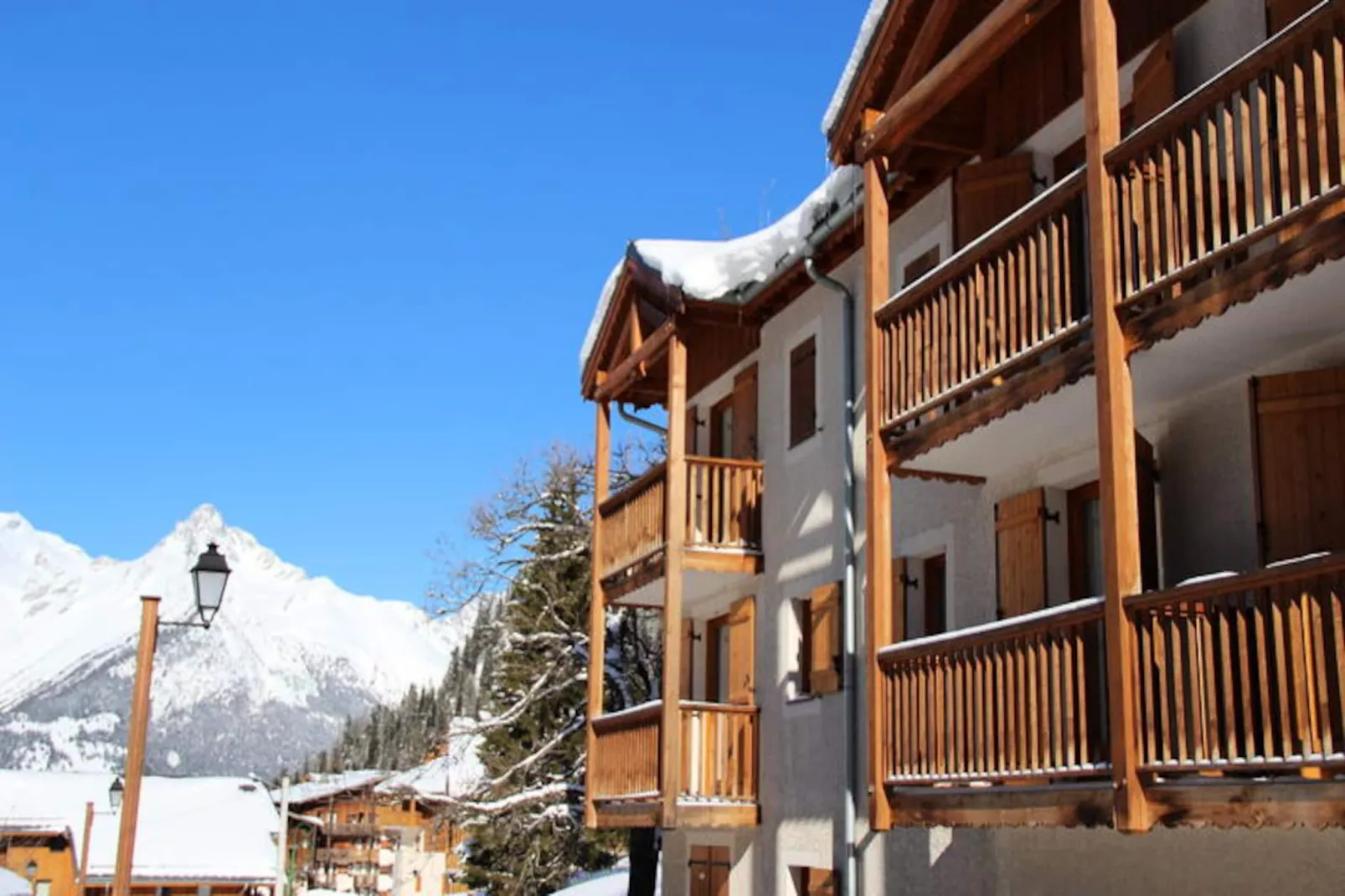 Résidence Les Belvederes