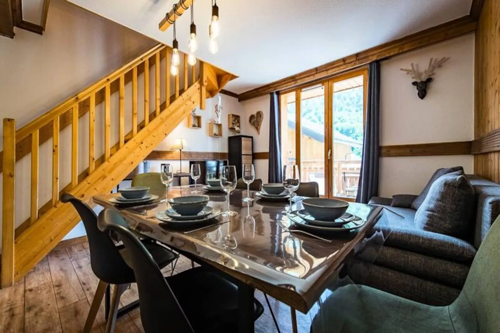 Les Chalets De L'arvan Ii