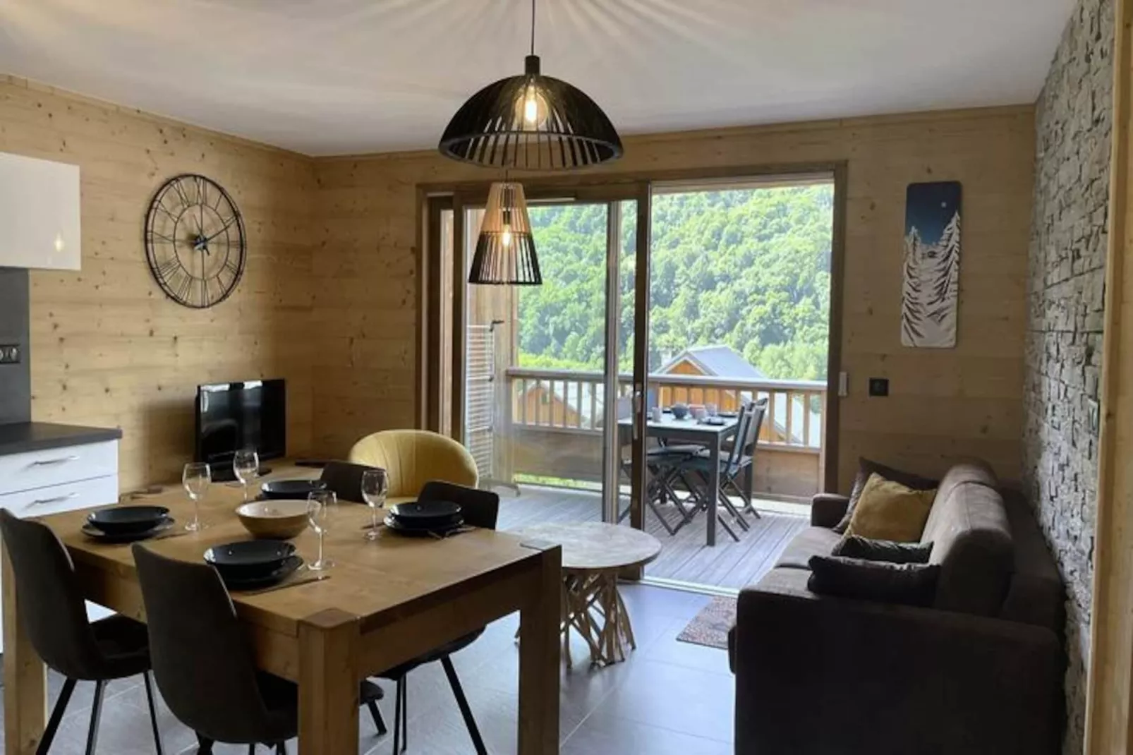 Résidence Les Aiguilles