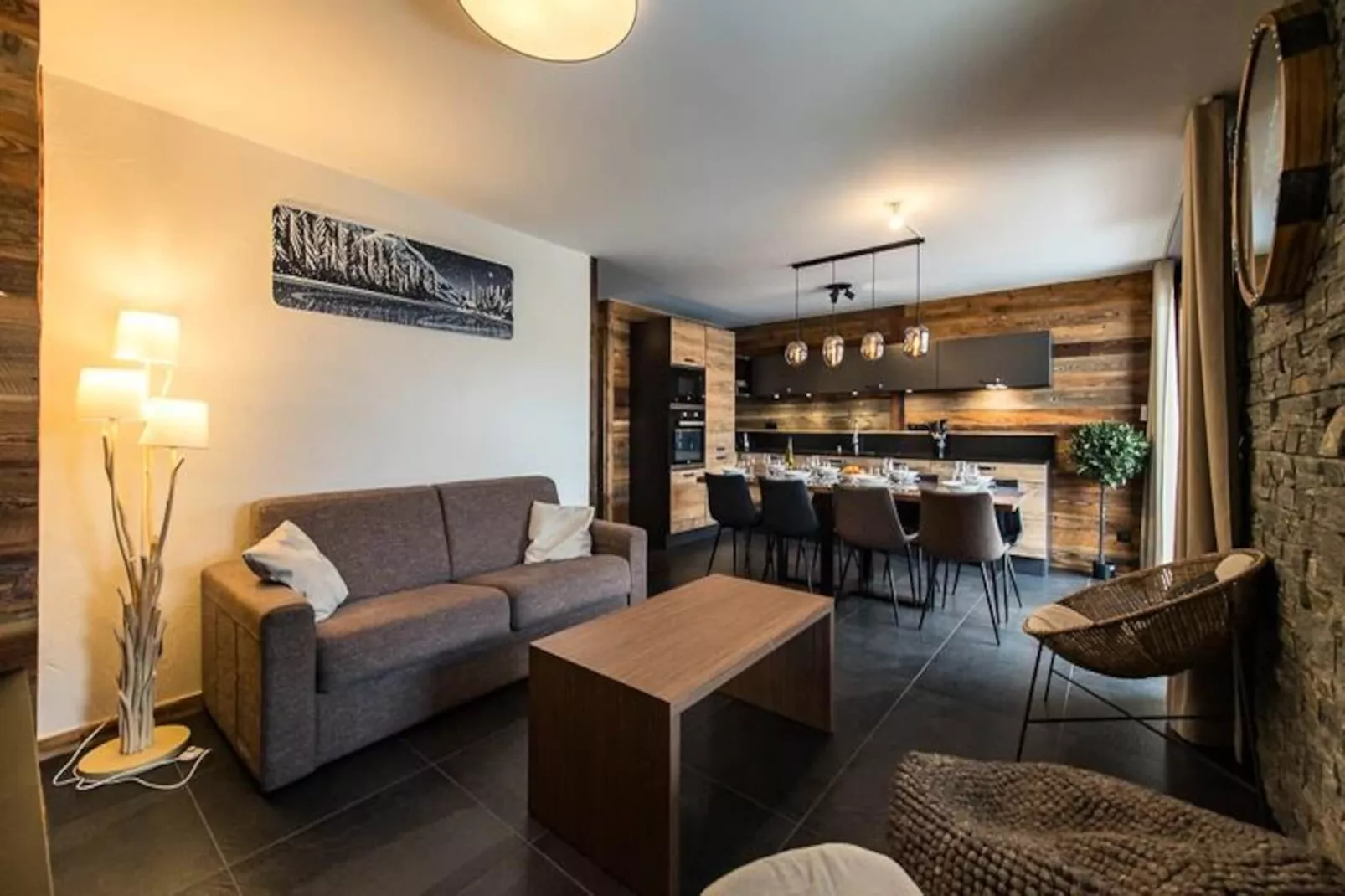 Résidence Les Aiguilles