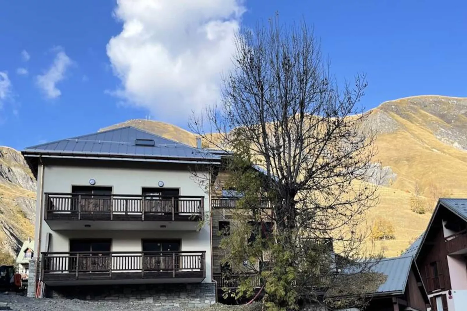 Résidence Le Chamois