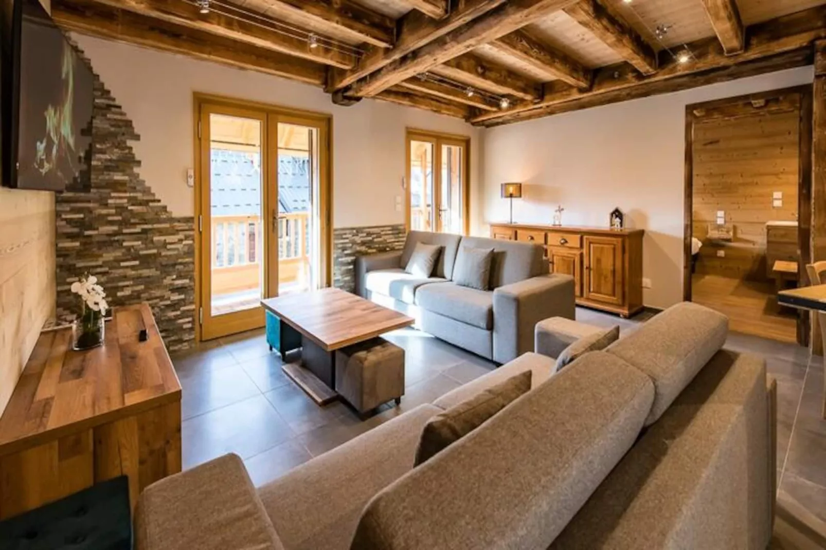 Chalet La Parenthèse-st Sorlin D Arves