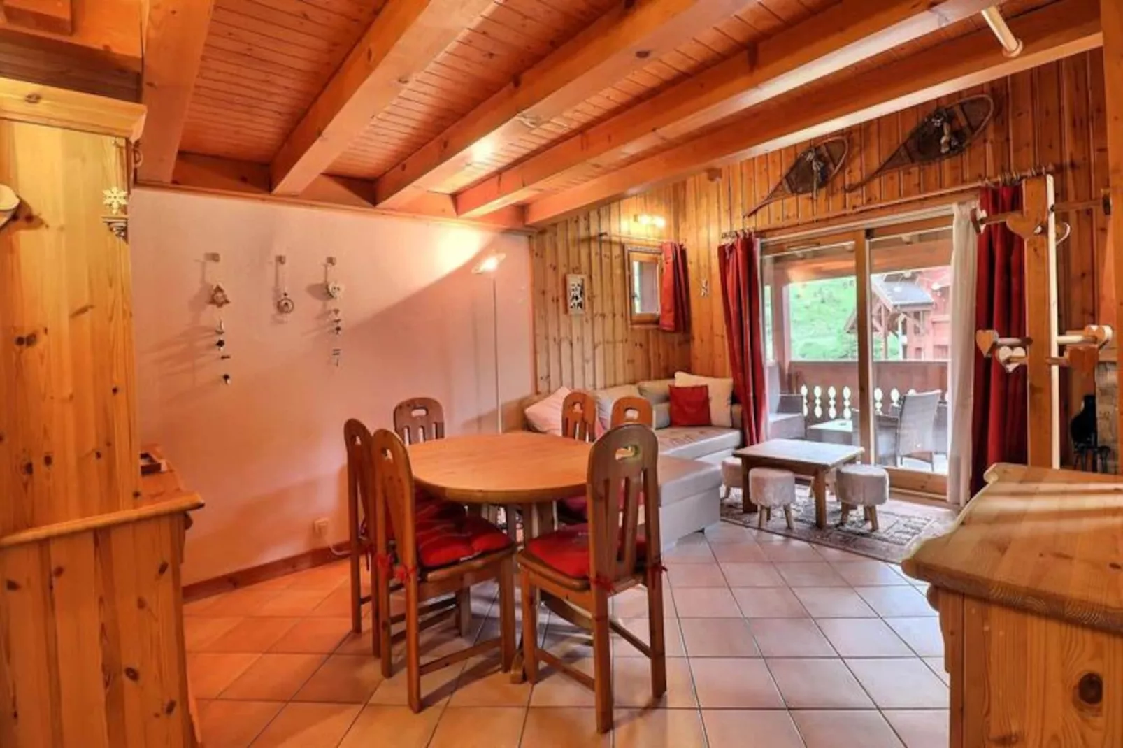 Résidence Alpages Du Mottaret D