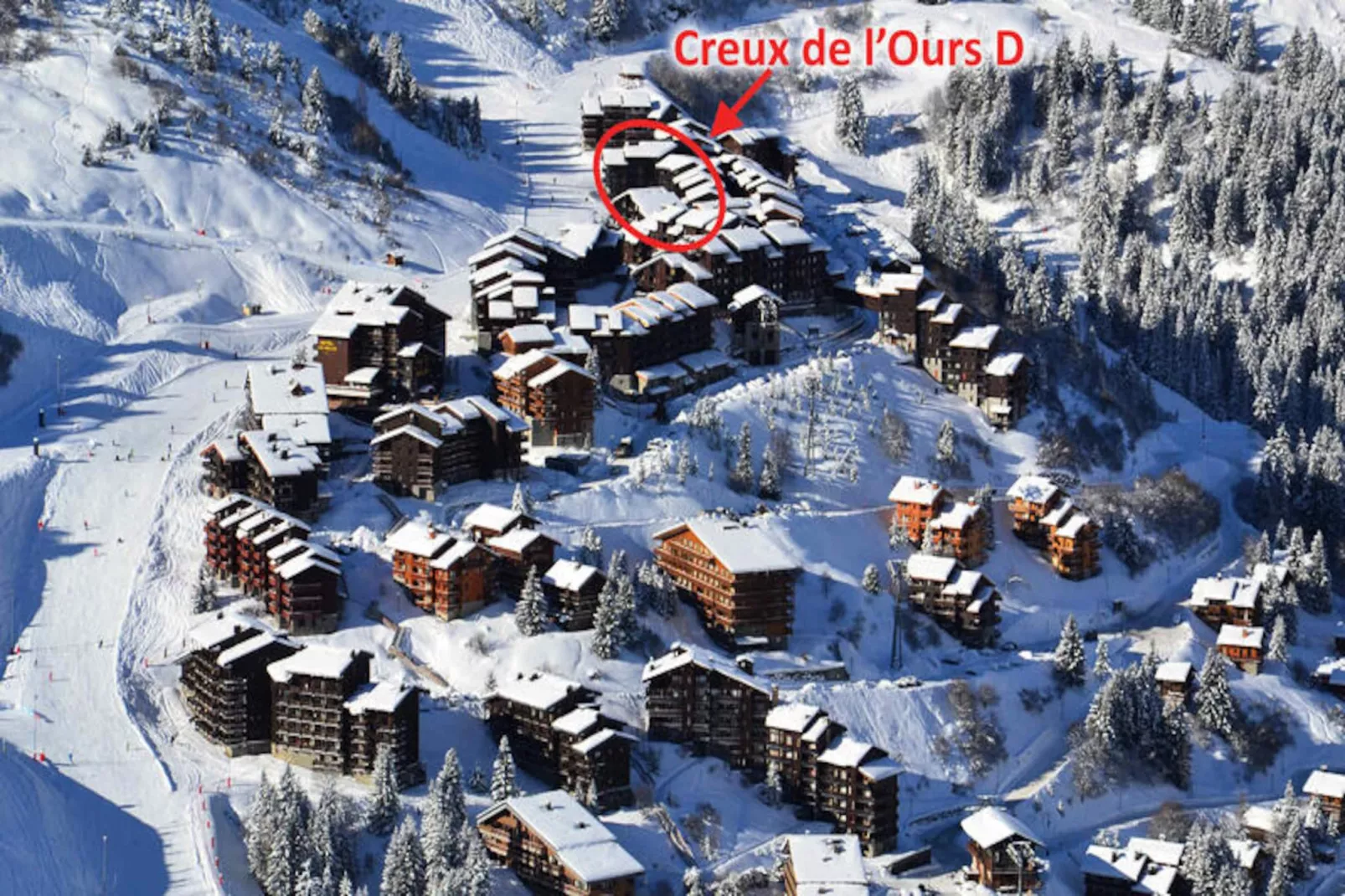 Résidence Creux De L Ours D