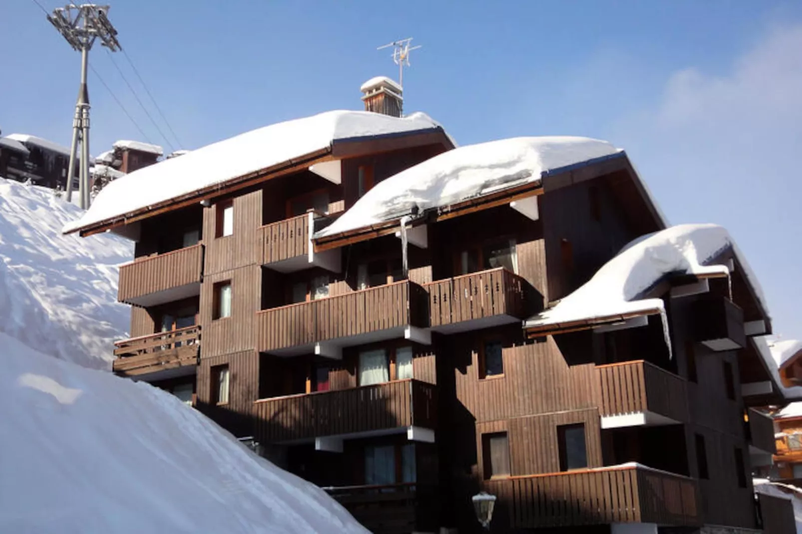 Résidence Asphodeles