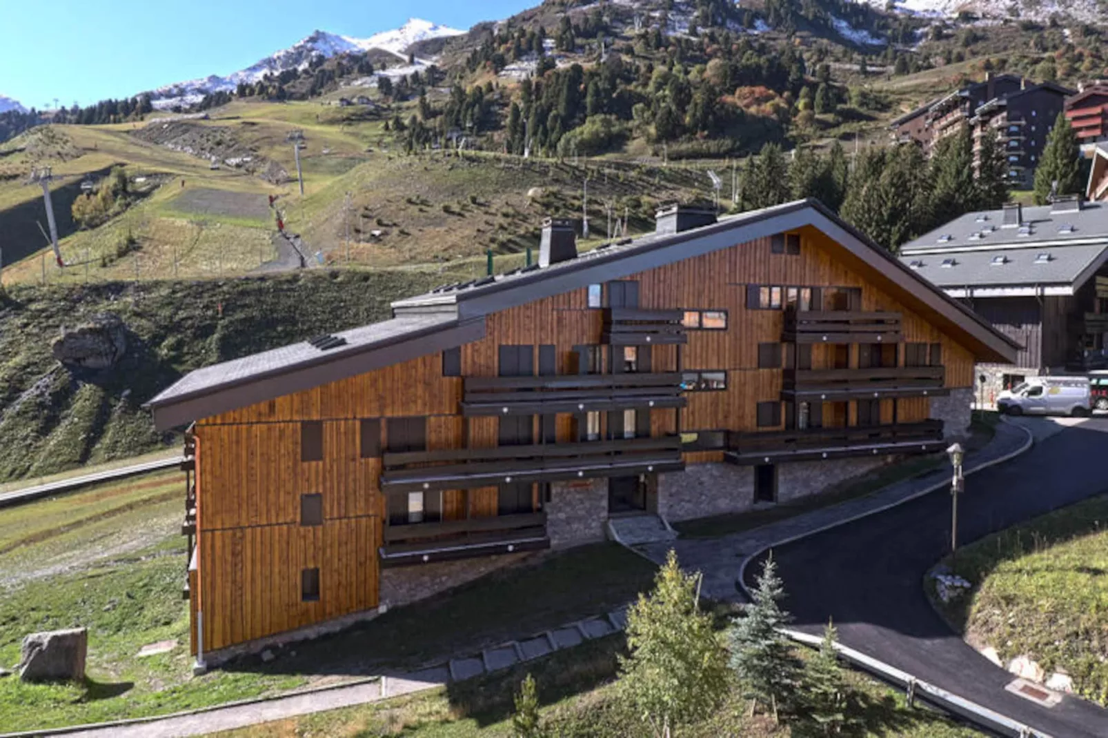 Résidence Grande Rosiere