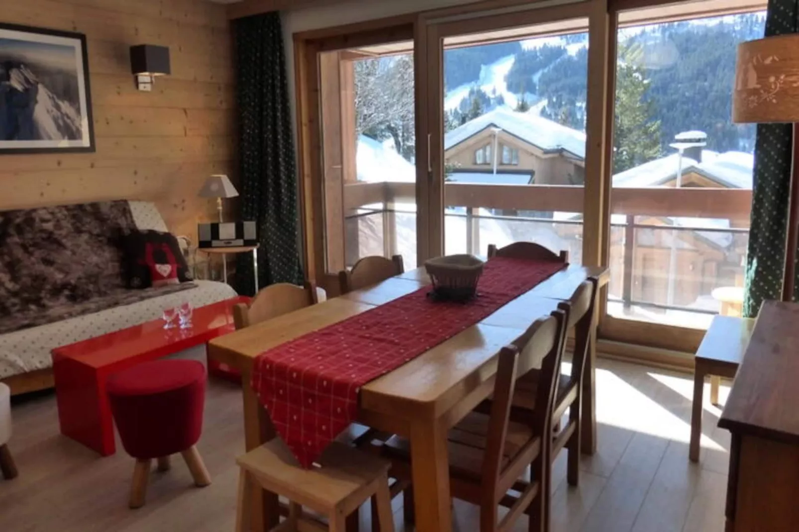 Résidence Trois Marches Bat C