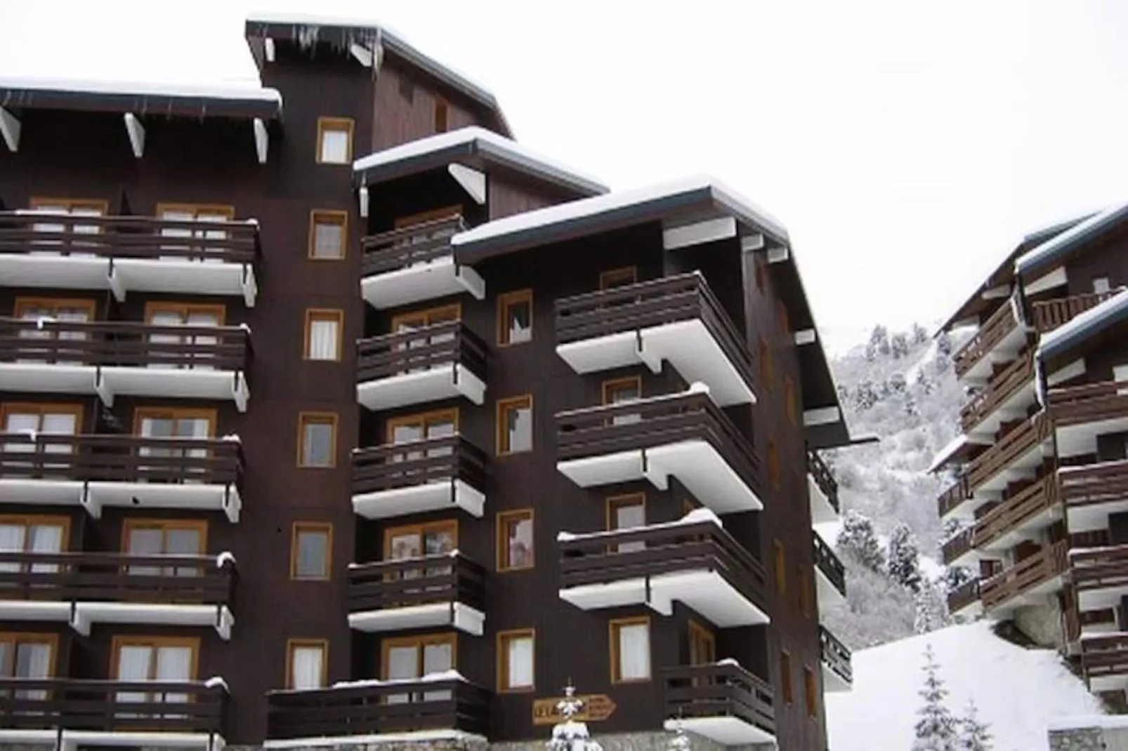 Résidence Le Lac Blanc