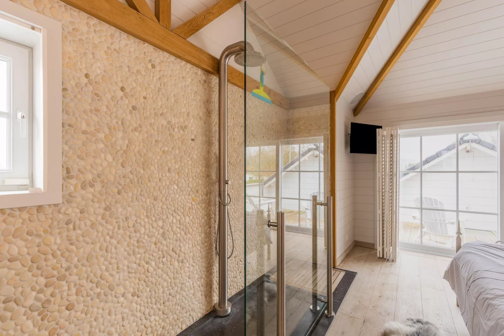 Het Witte Strandhuis-Bathroom