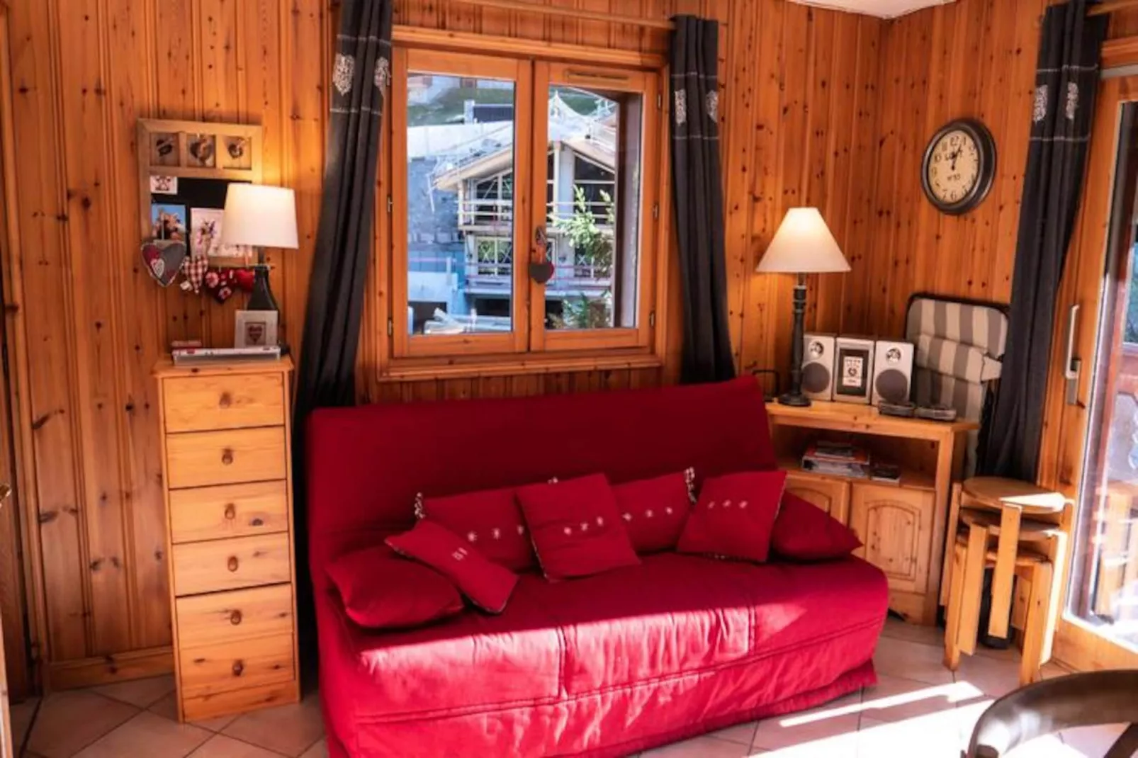 Résidence Alpages D