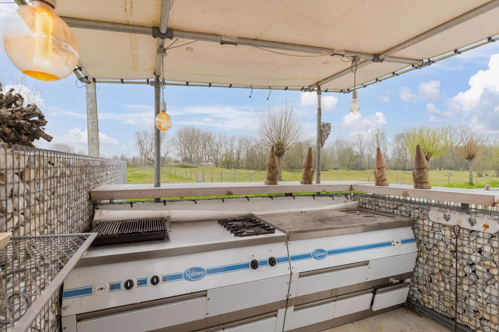 Het Witte Strandhuis-Facilities