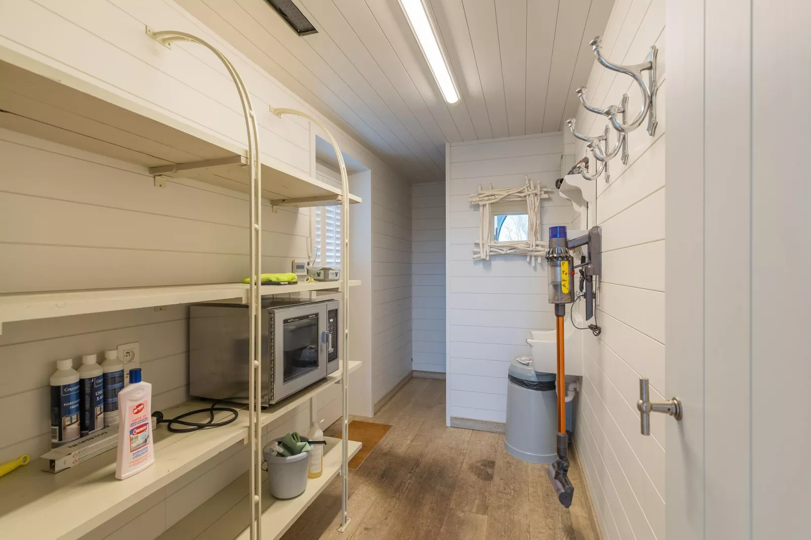 Het Witte Strandhuis-Facilities