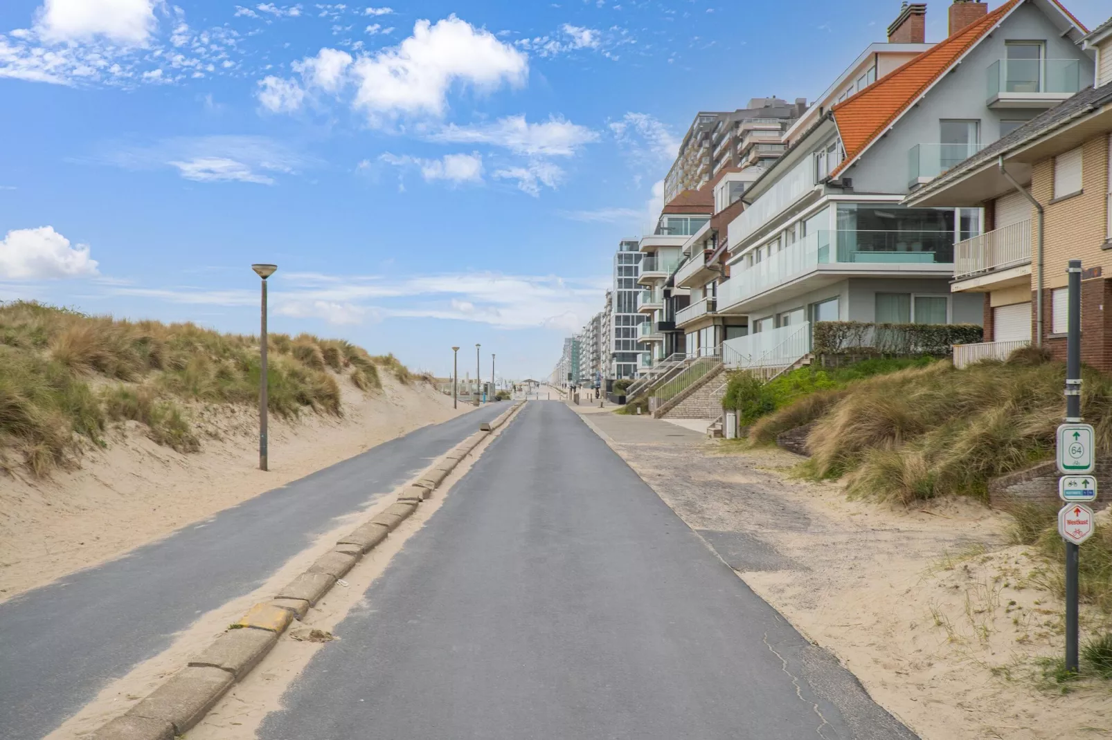 Het Witte Strandhuis-Areas summer 20km