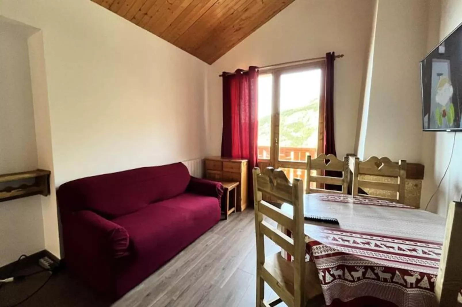 Résidence Gentianes