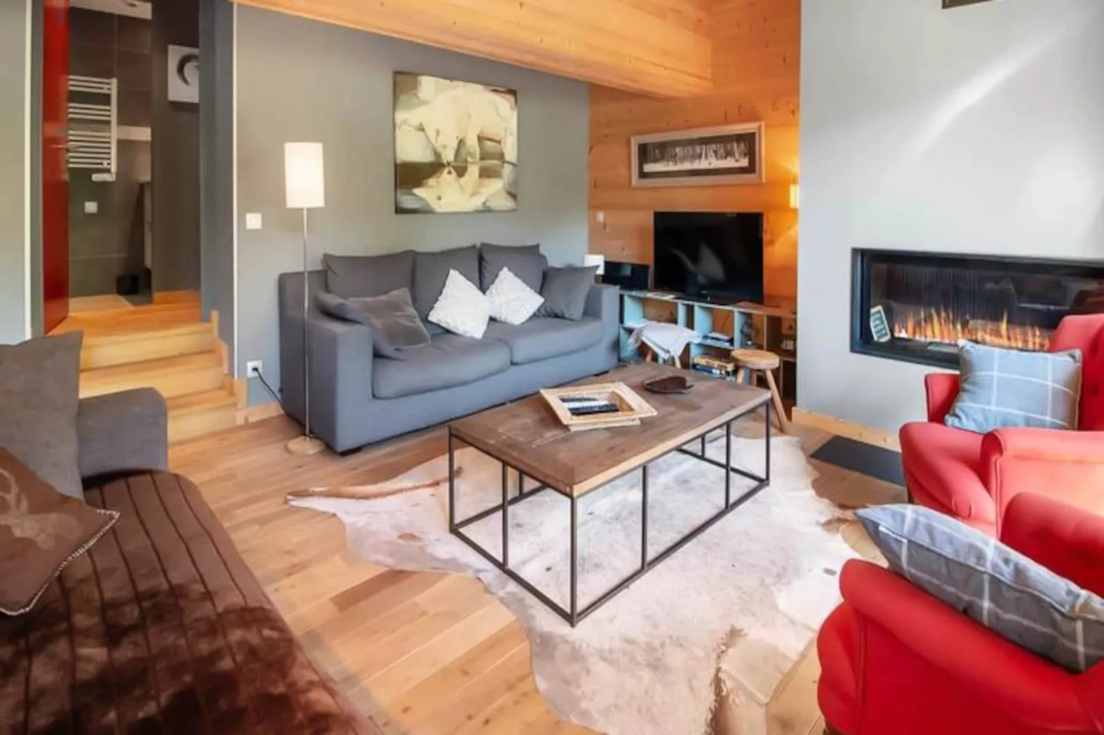 Chalet De L'ours Premier