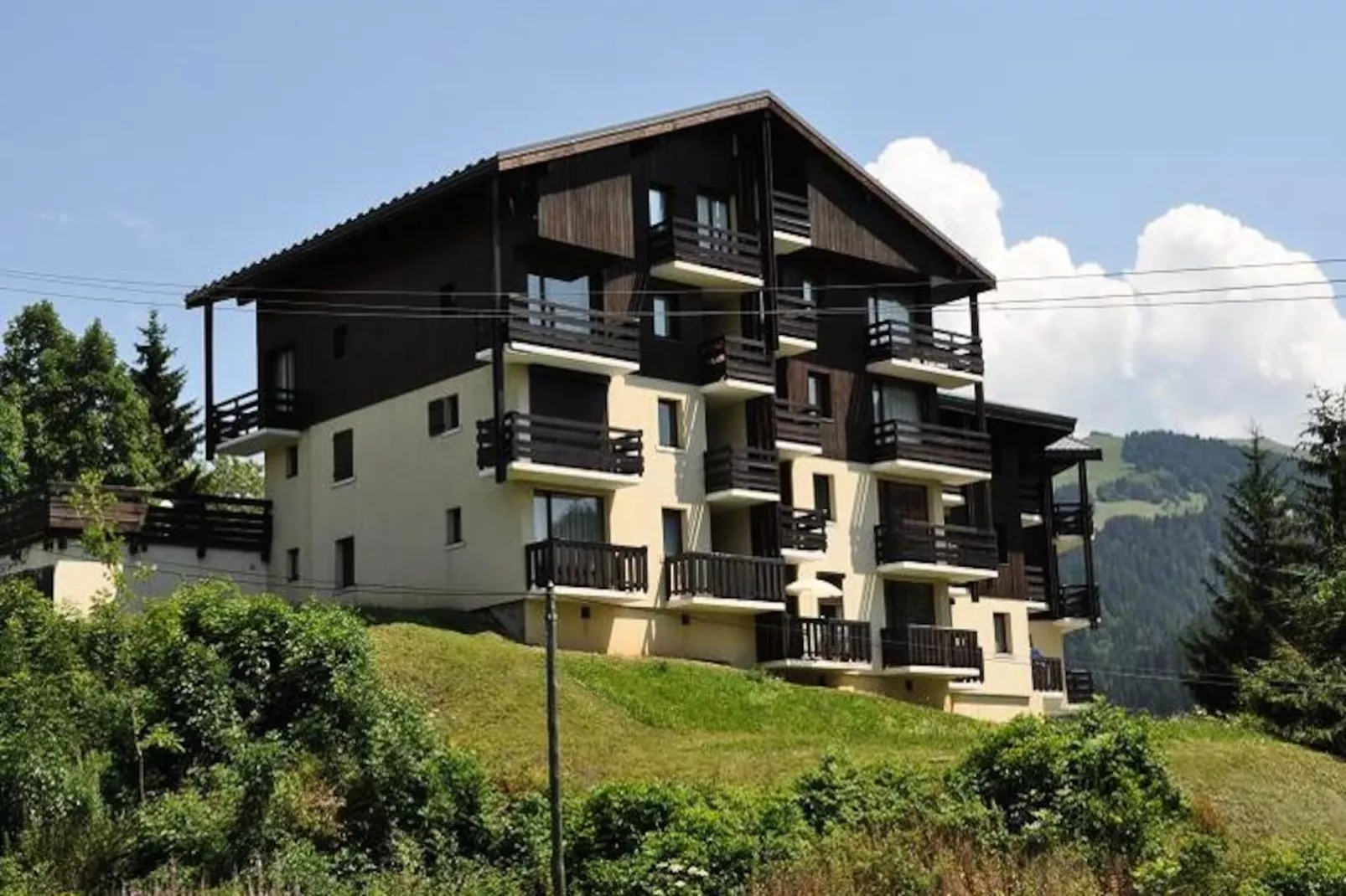 Résidence Les Adrelles