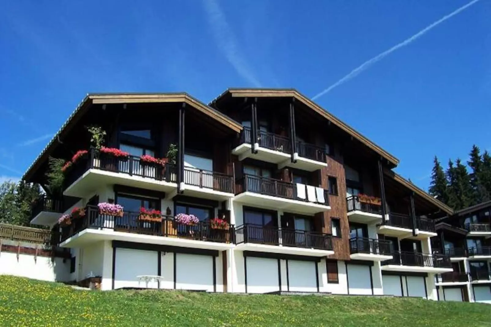 Résidence Les Chardons