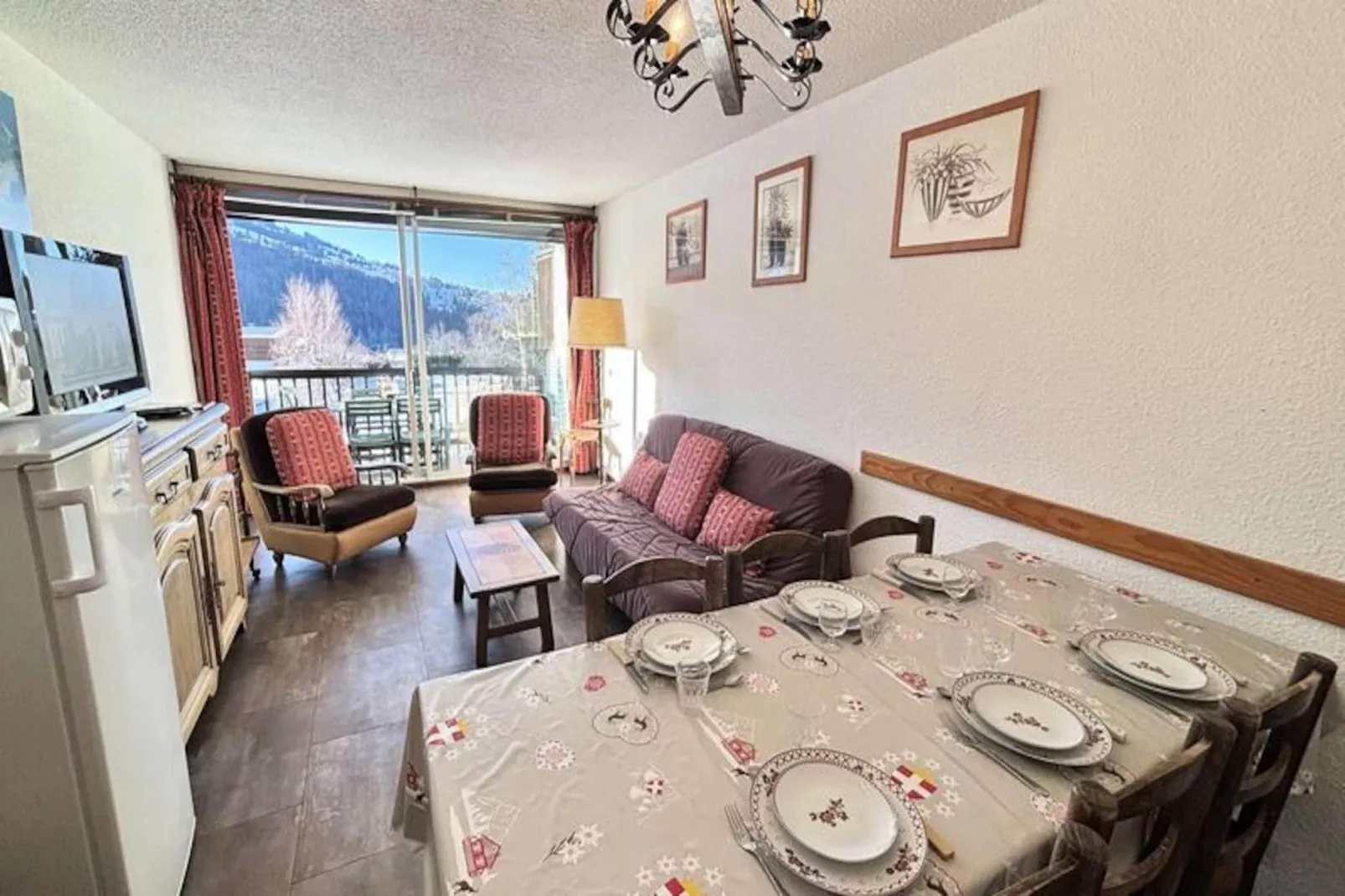 Résidence Les Alpages