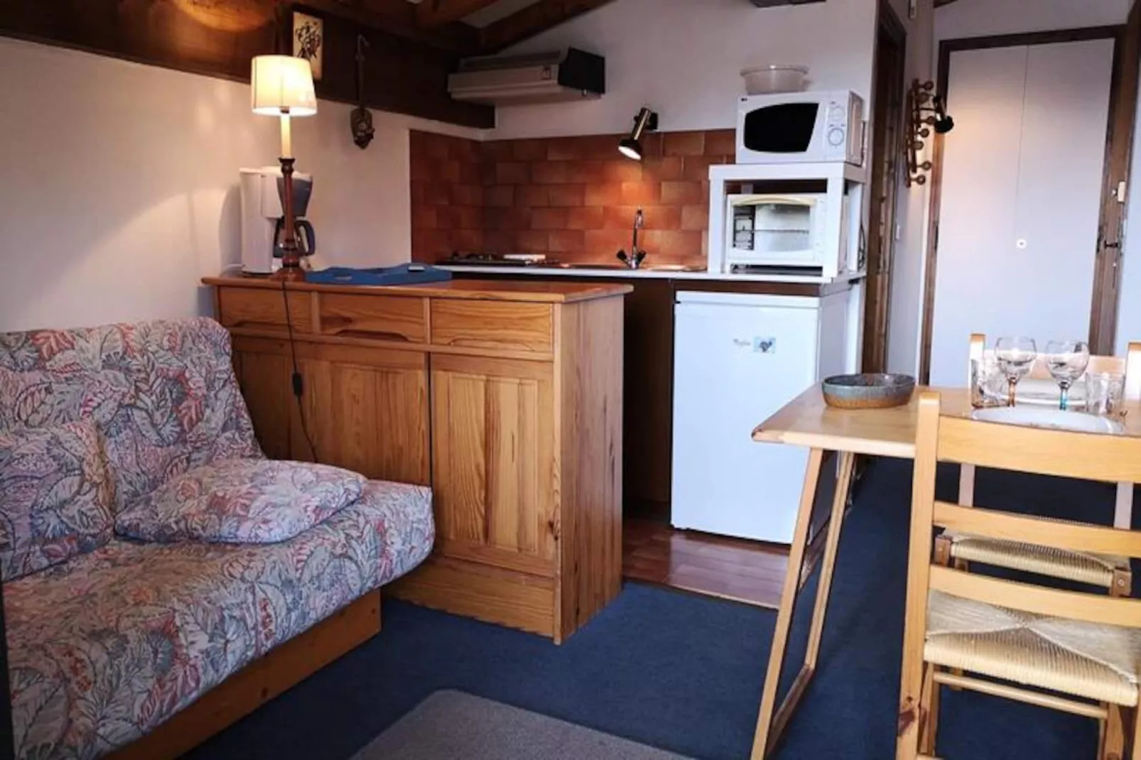 Résidence Le Bourgjaillet