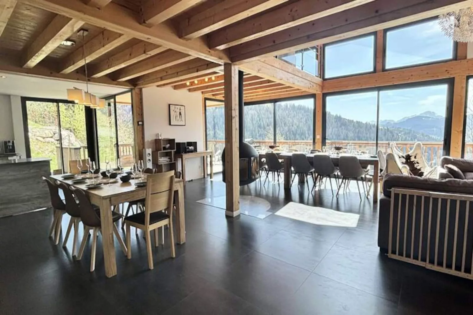 Chalet La Bartavelle