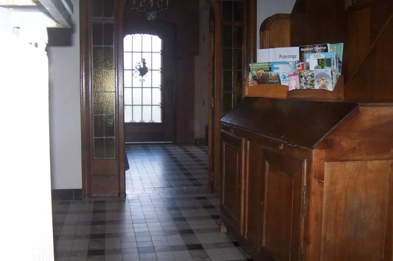 Hommelhove-Reception hall