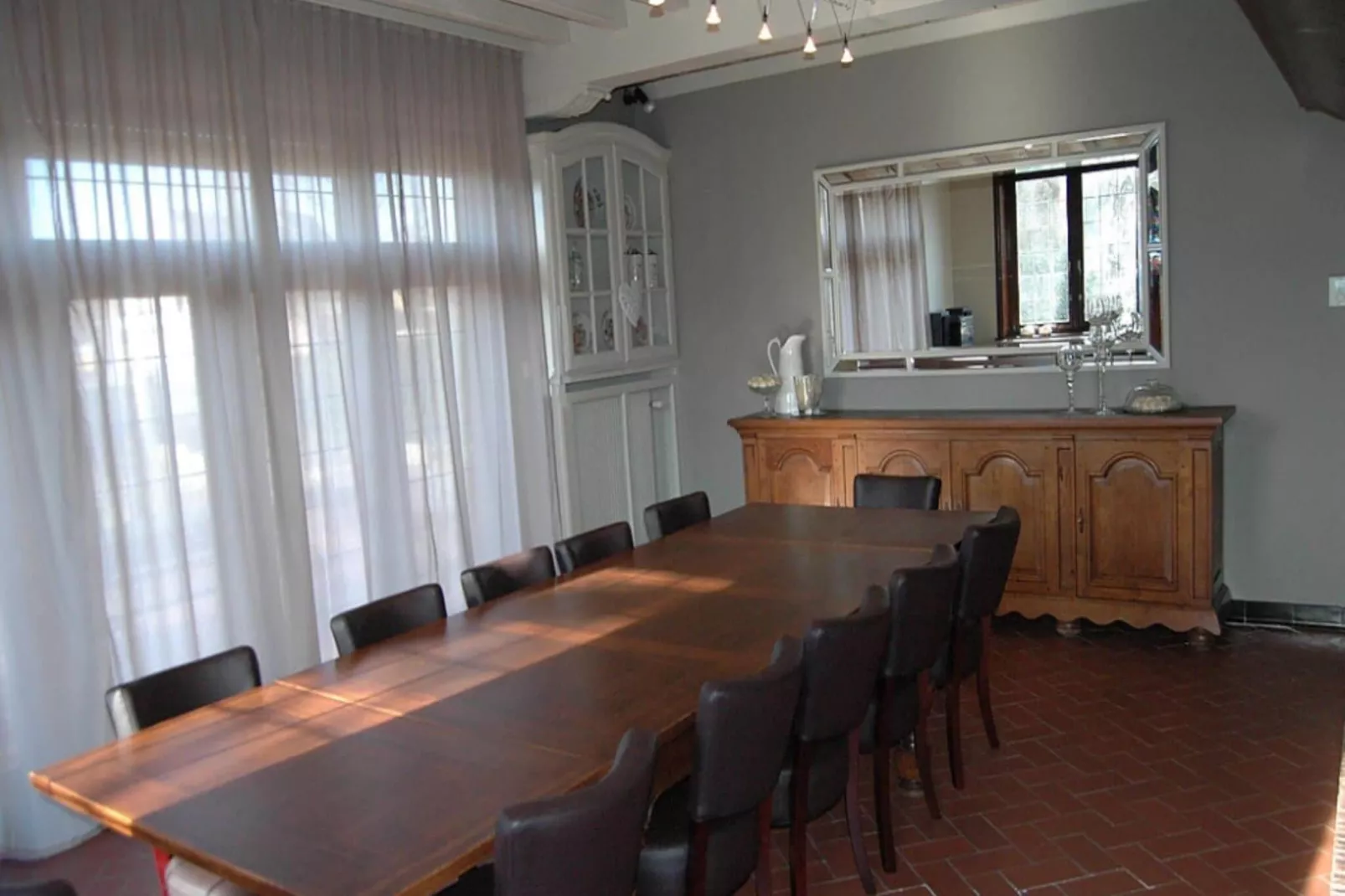 Hommelhove-Dining room