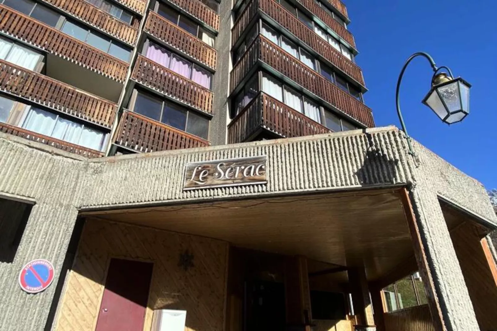 Résidence Serac