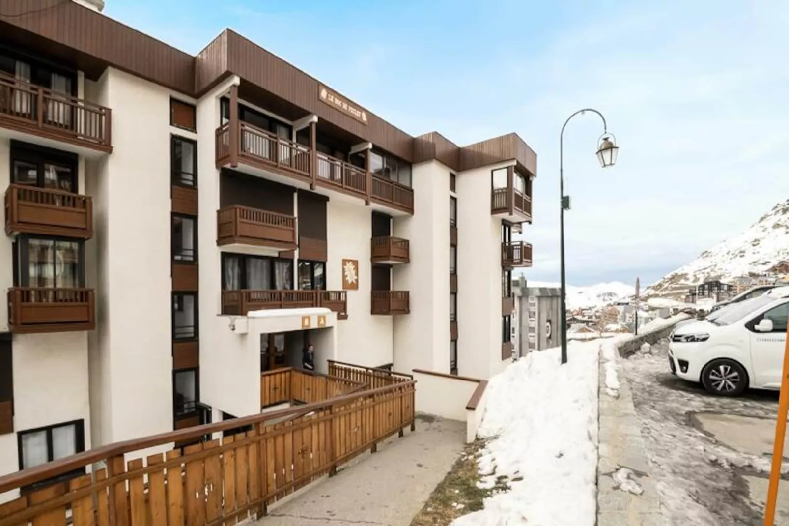 Résidence Roc De Peclet 1