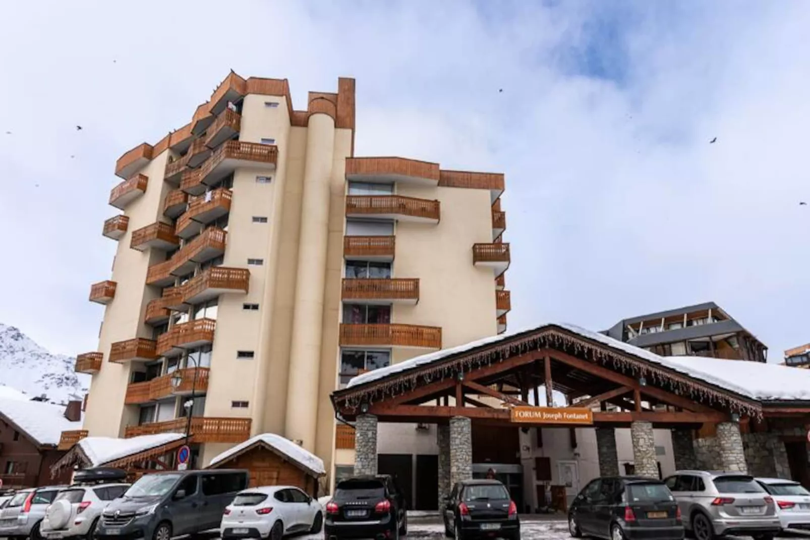 Résidence Dome De Polset