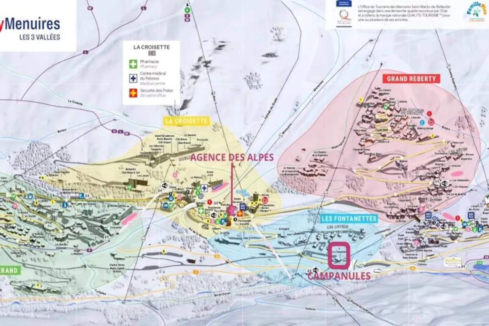 Résidence Campanules