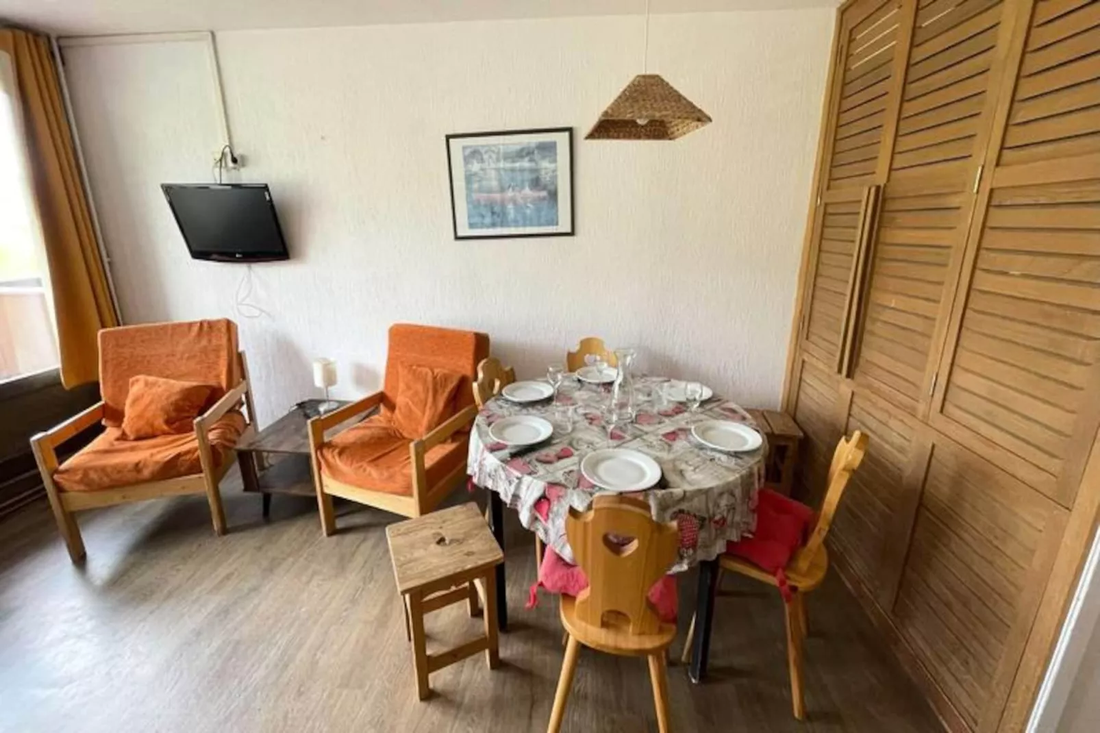 Résidence Roc De Péclet I