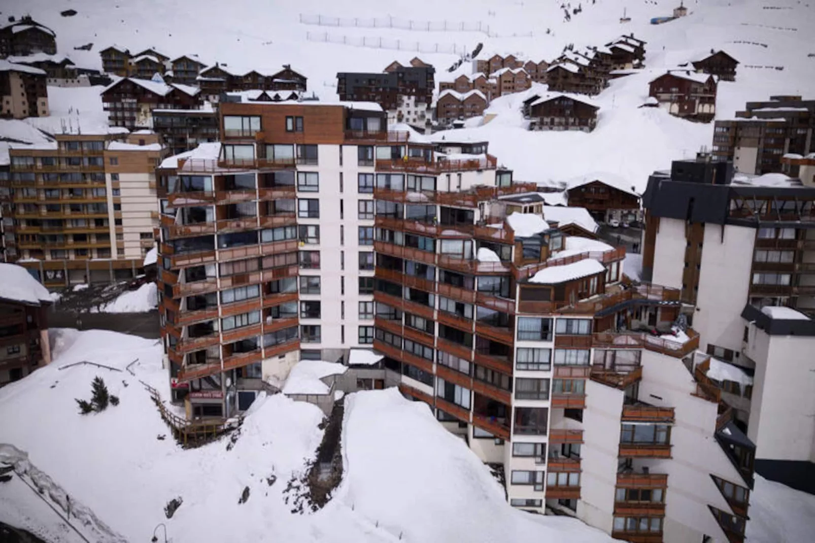 Résidence Trois Vallees