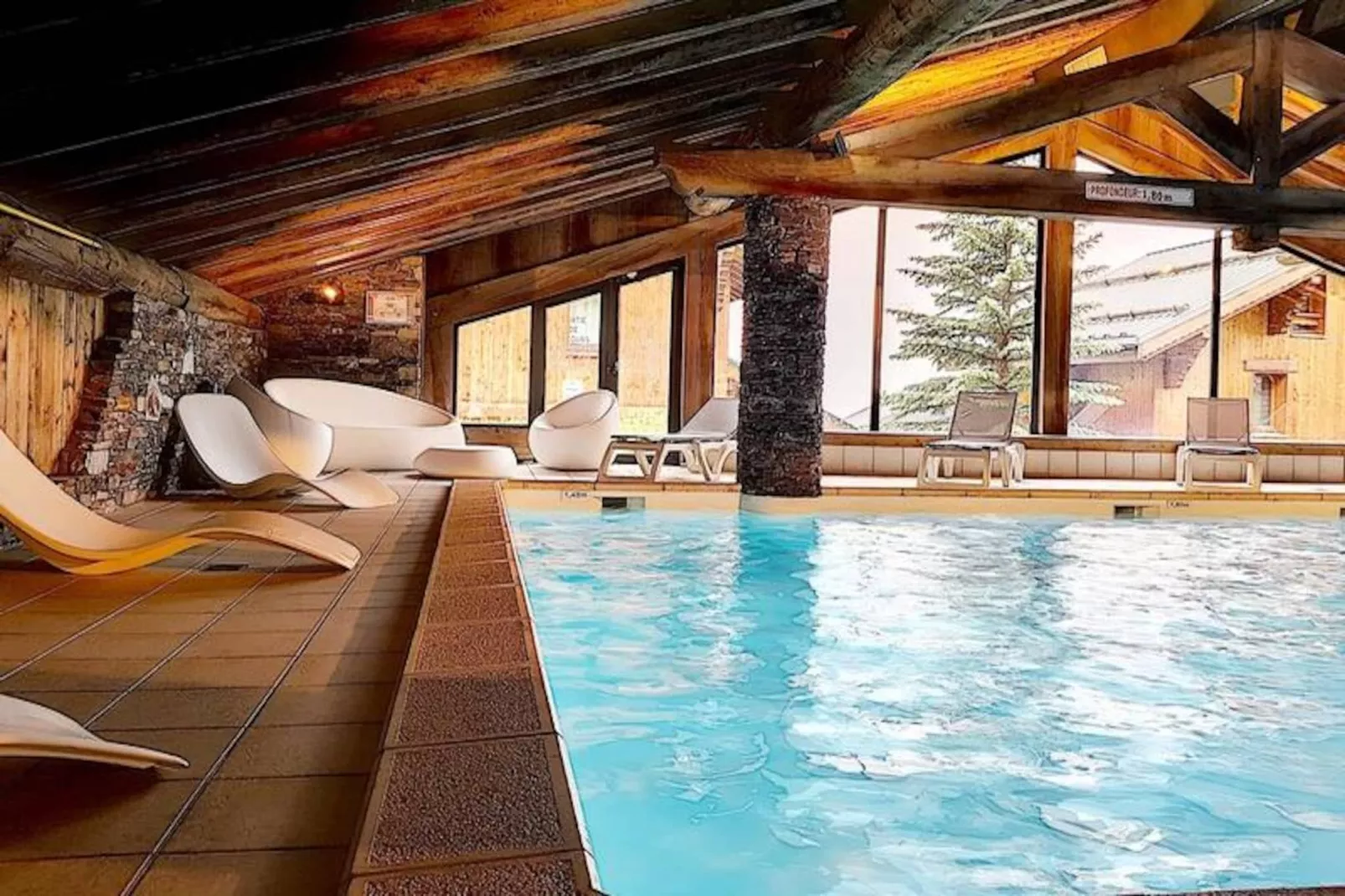 Résidence Alpages De Reberty