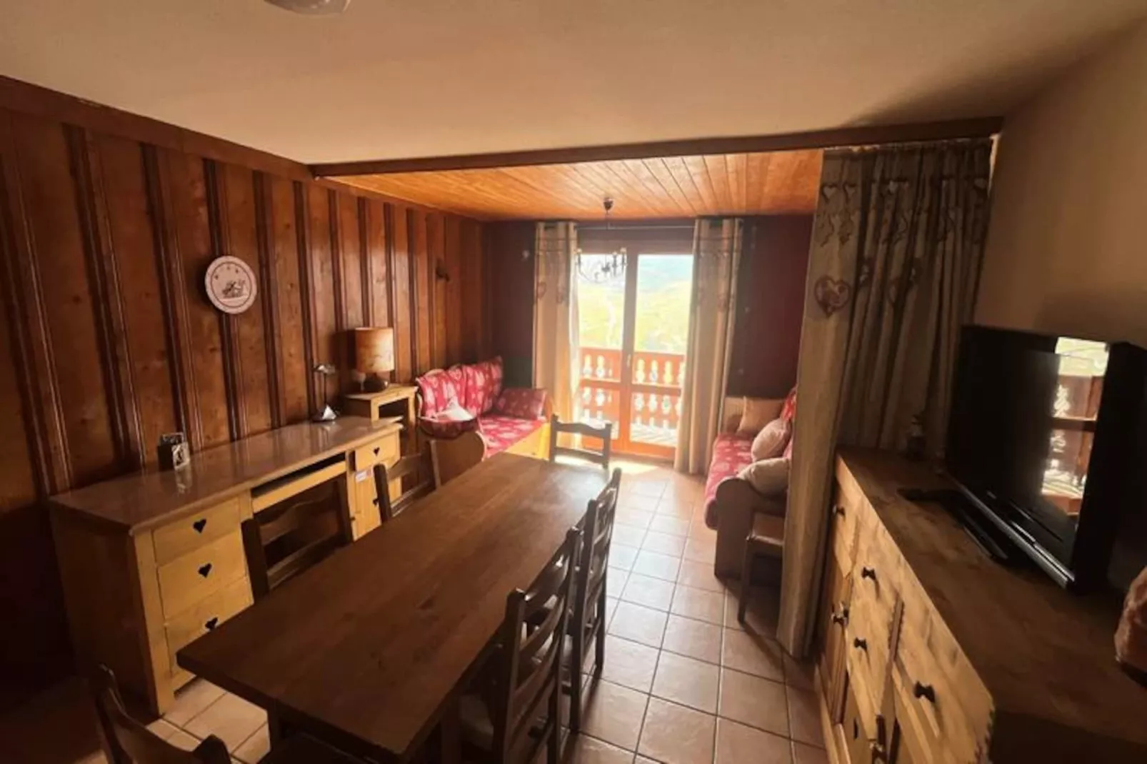 Chalet 6 Les Balcons