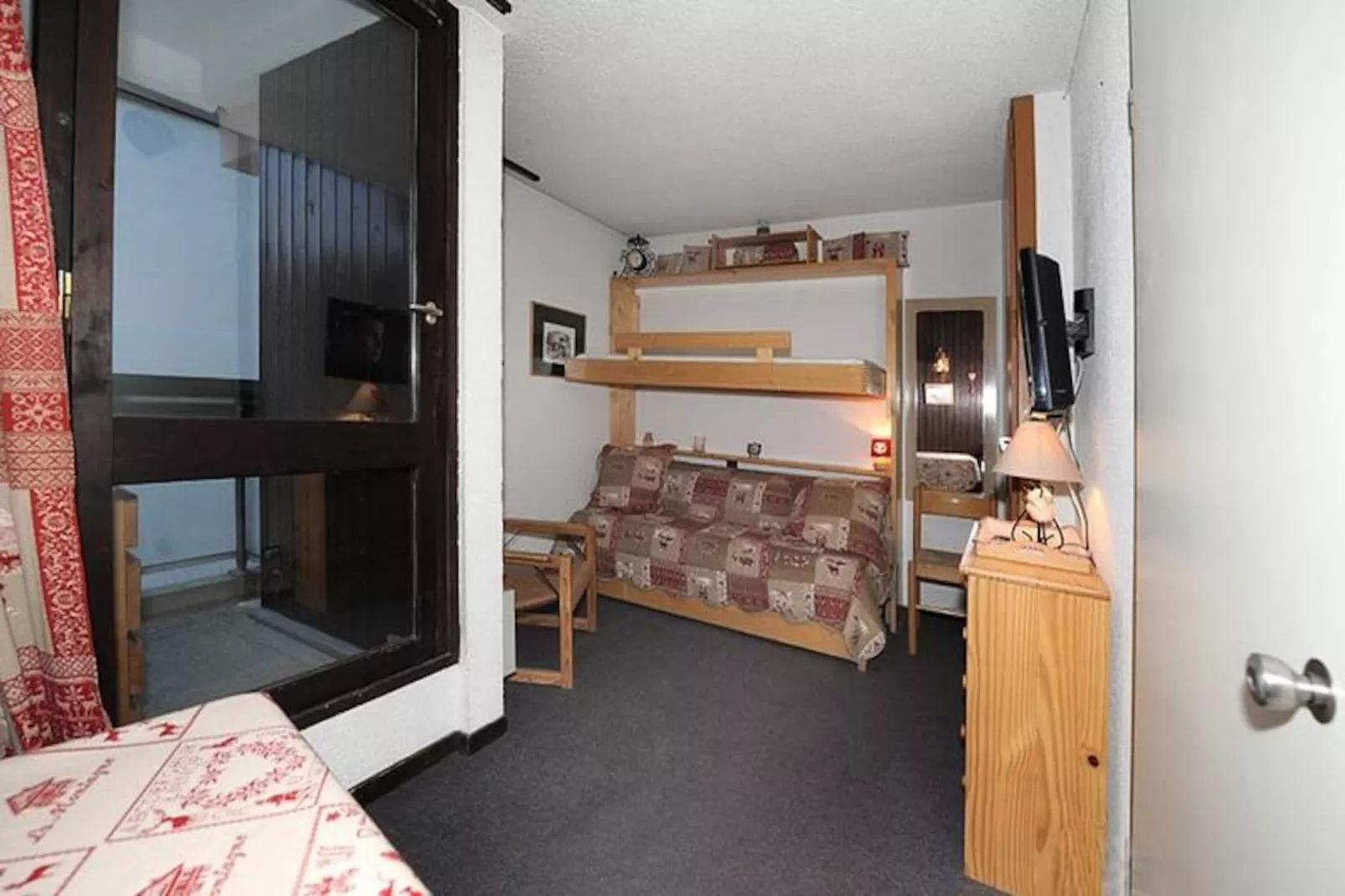 Résidence Soldanelles B