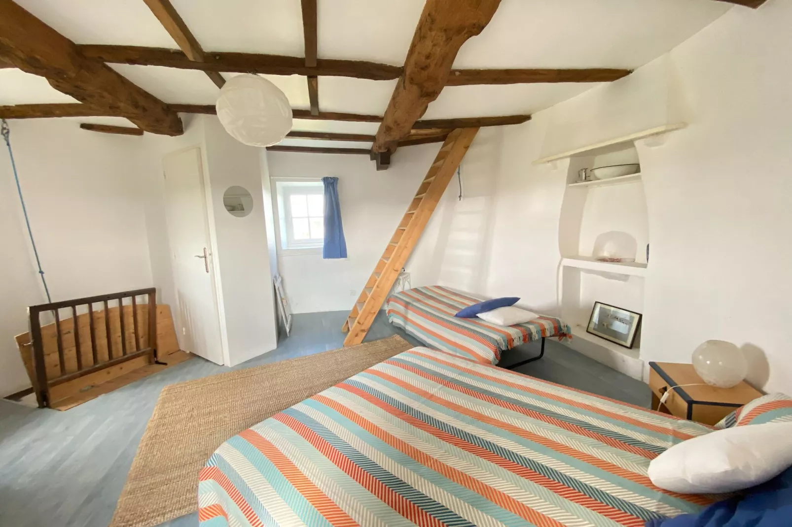 Mill Cherrueix-Bedroom