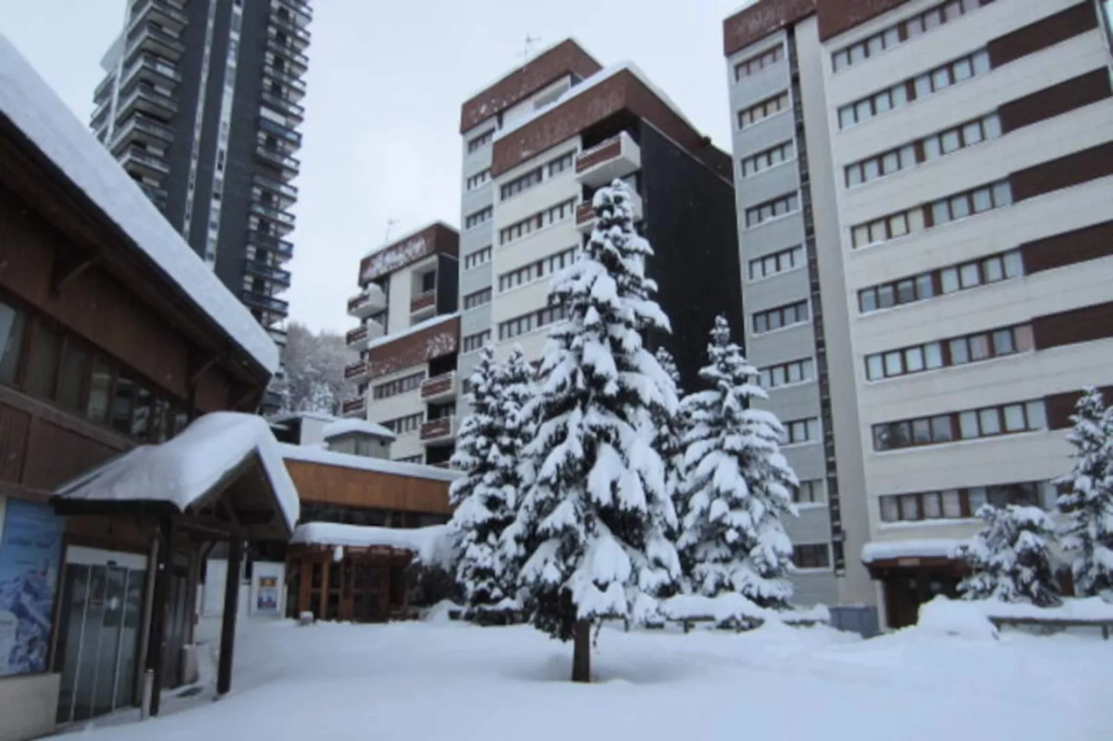 Résidence Les Charmettes